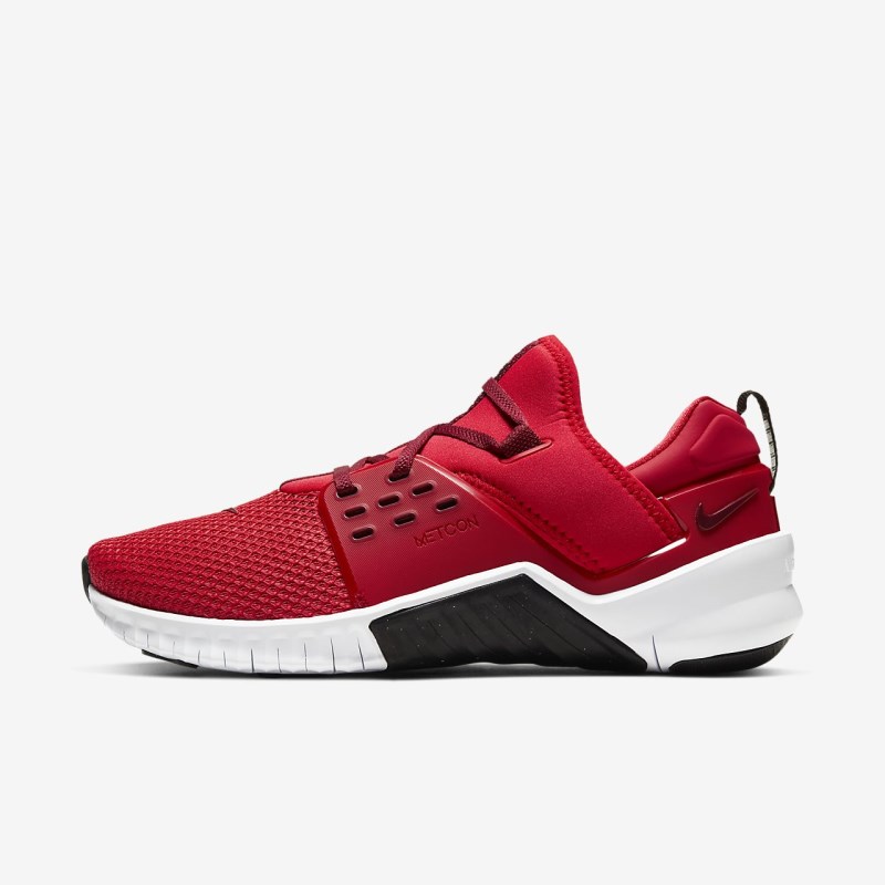 Vychadzkove Topanky Nike Free X Metcon 2 Panske Červené | WC7981-690