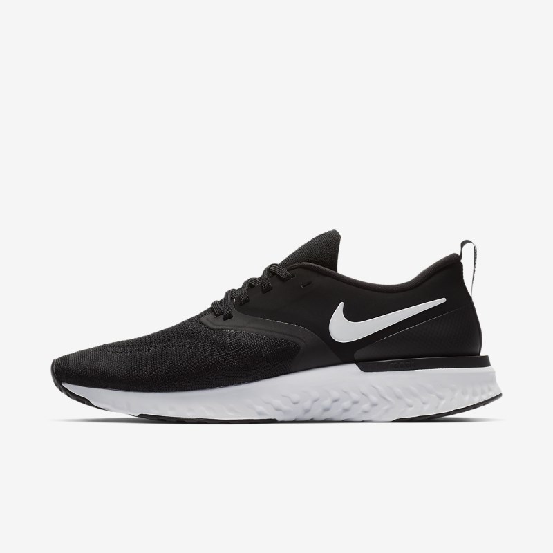 Vychadzkove Topanky Nike Odyssey React Flyknit 2 Panske Čierne | YS7265-627