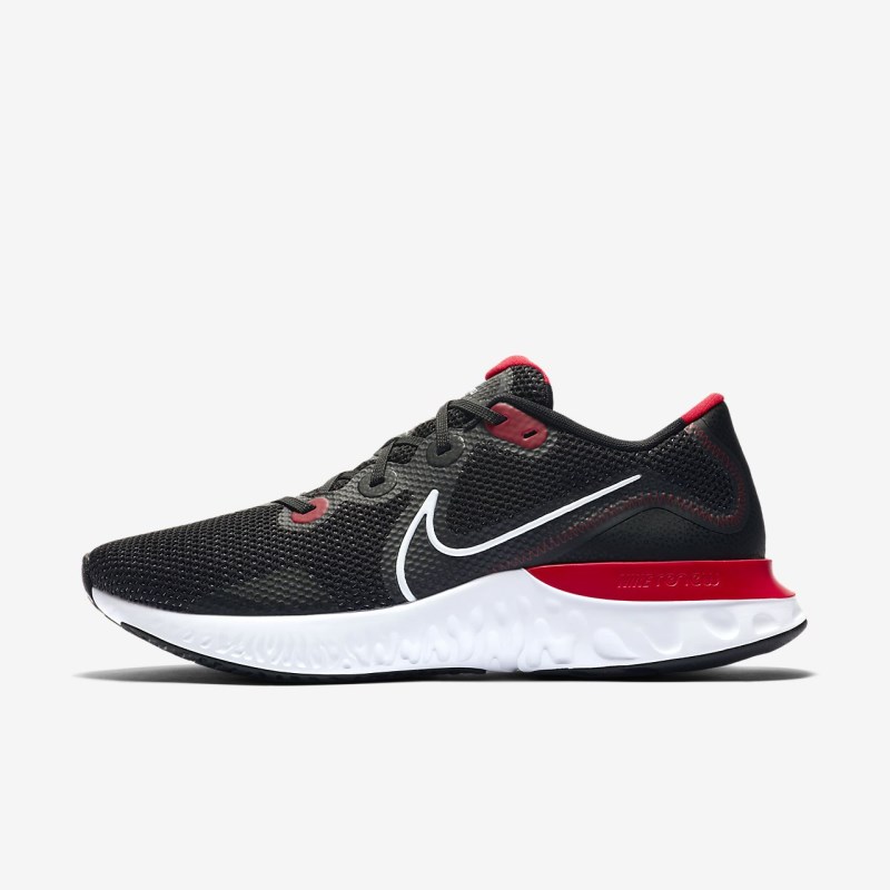 Vychadzkove Topanky Nike Renew Run Panske Čierne | LF7443-574